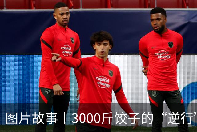 图片故事丨3000斤饺子的“逆行”