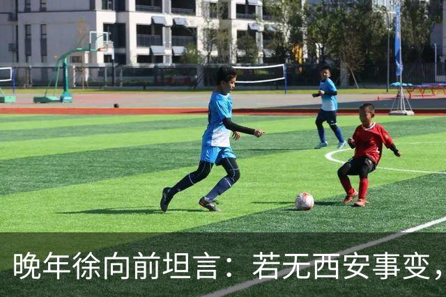 晚年徐向前坦言：若无西安事变，中央还有一招强力杀手锏！