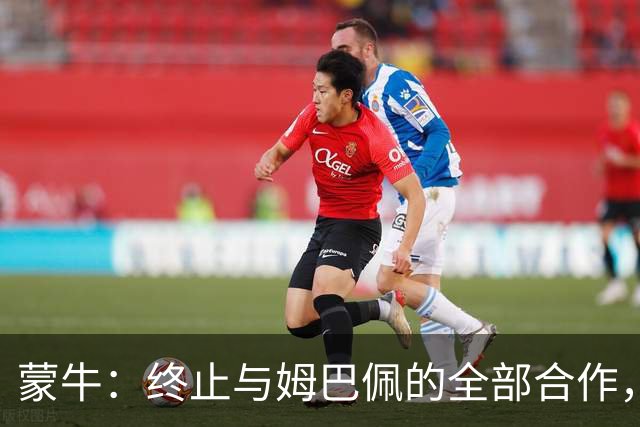 蒙牛：终止与姆巴佩的全部合作，对伤害中国人民感情的言行坚决抵制、零容忍