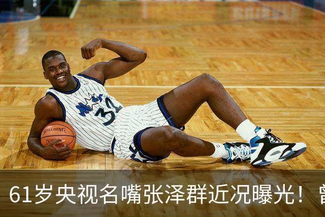 61岁央视名嘴张泽群近况曝光！曾与胡佳娜生一子，如今退休独居北京让人唏嘘