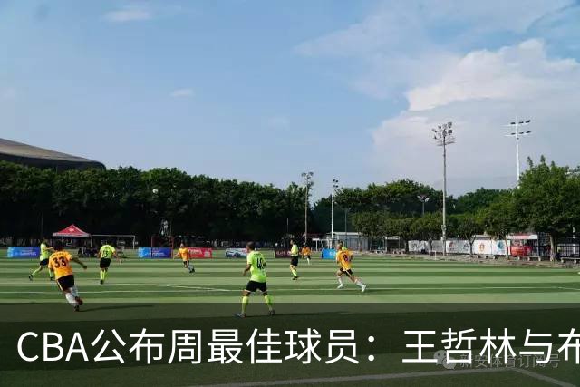 CBA公布周最佳球员：王哲林与布莱克尼当选